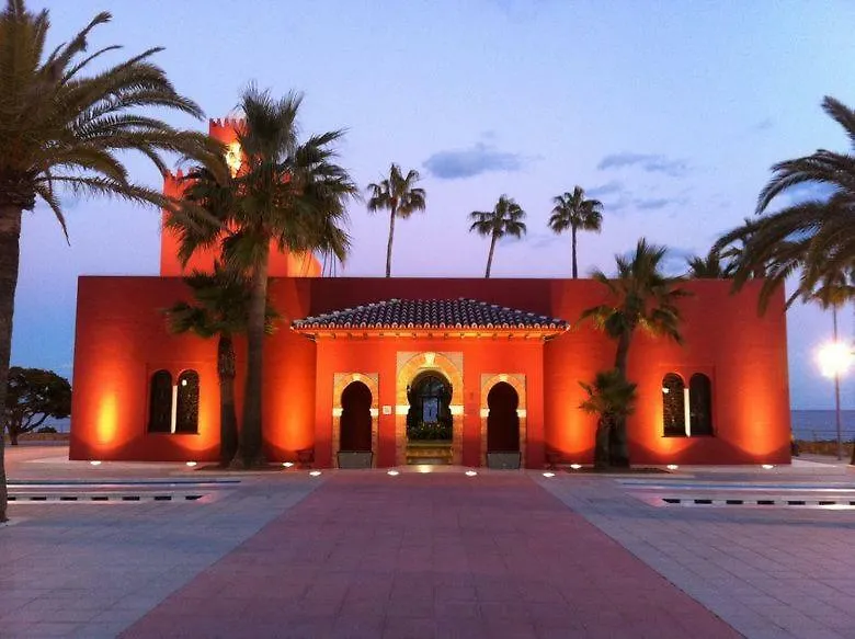 Edificio Andalucia 2 Costa del Sol Apartamento Benalmádena