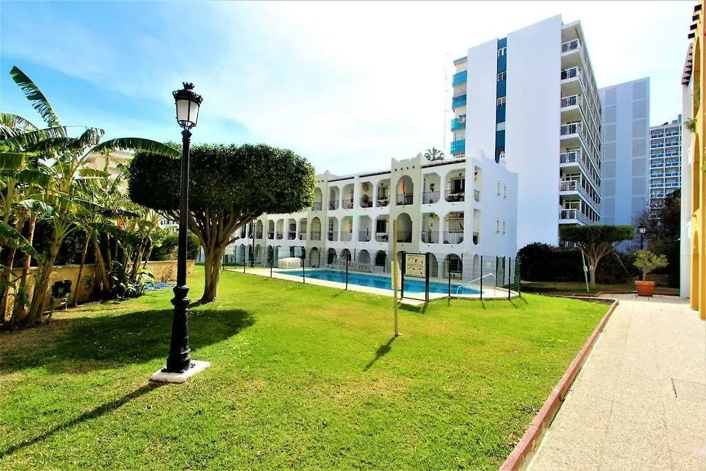 Edificio Andalucia 2 Costa Del Sol Apartment Benalmadena Spain