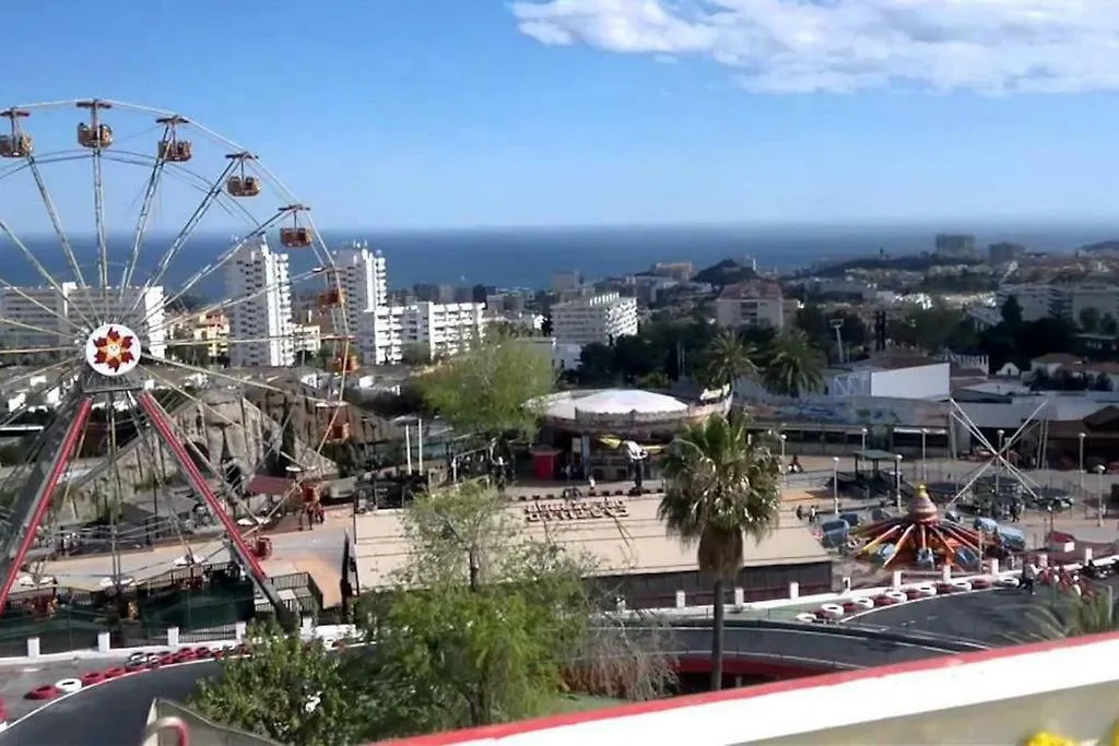 Edificio Andalucia 2 Costa del Sol Apartamento Benalmádena