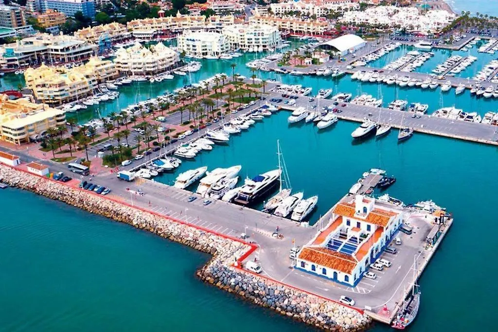 Edificio Andalucia 2 Costa Del Sol Apartment Benalmadena
