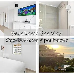 Benalbeach Sea View 24h Entry Benalmádena