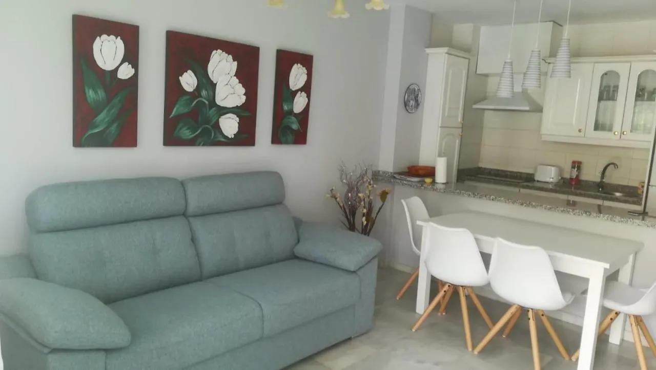 Edificio Andalucia 2 Costa Del Sol Apartment Benalmadena Spain