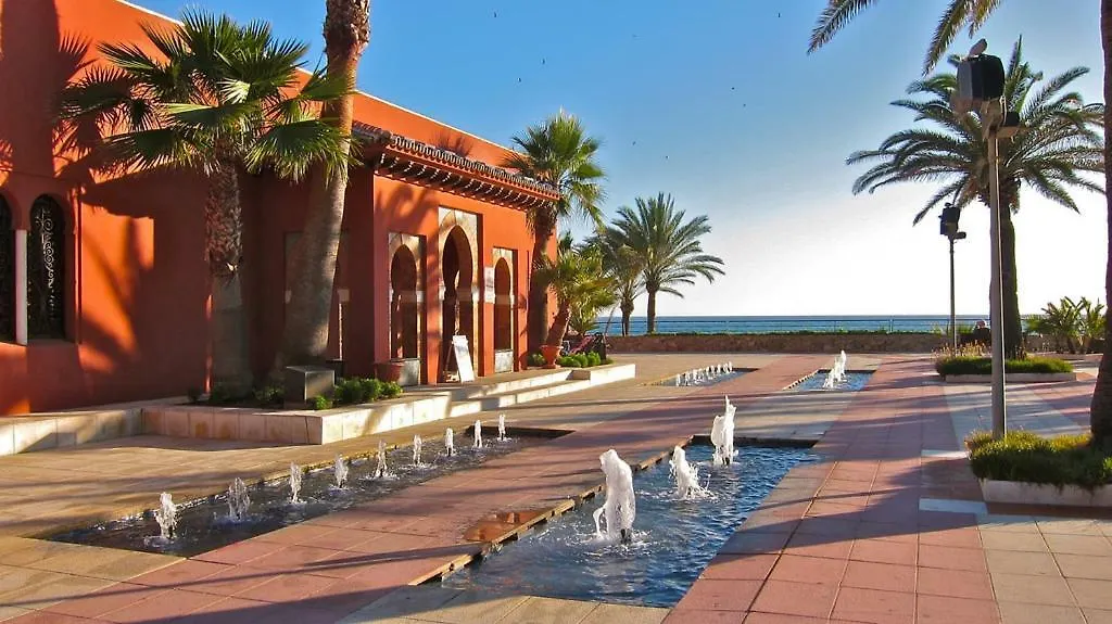 Edificio Andalucia 2 Costa Del Sol Apartment Benalmadena 0*,