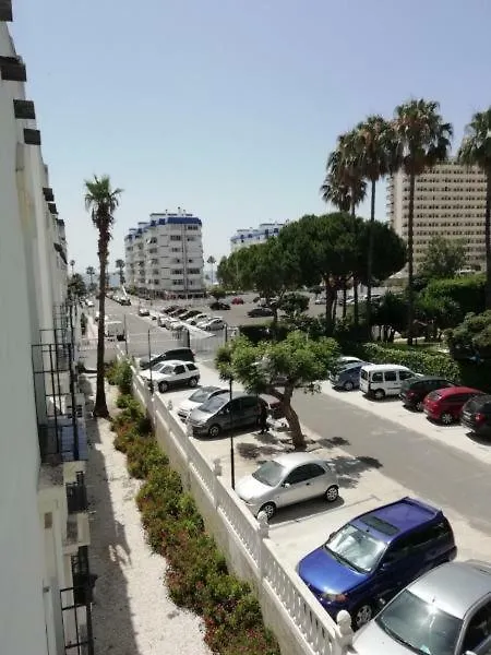 Edificio Andalucia 2 Costa Del Sol Apartment Benalmadena