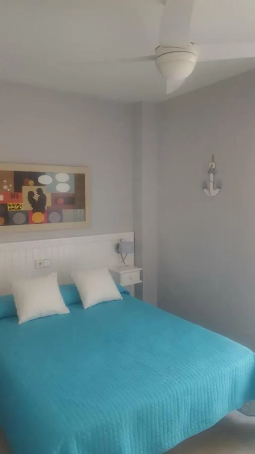 Edificio Andalucia 2 Costa Del Sol Apartment Benalmadena 0*,  Spain