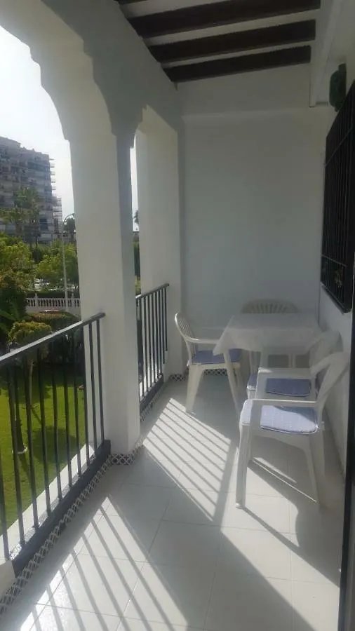 Edificio Andalucia 2 Costa Del Sol Apartment Benalmadena 0*,