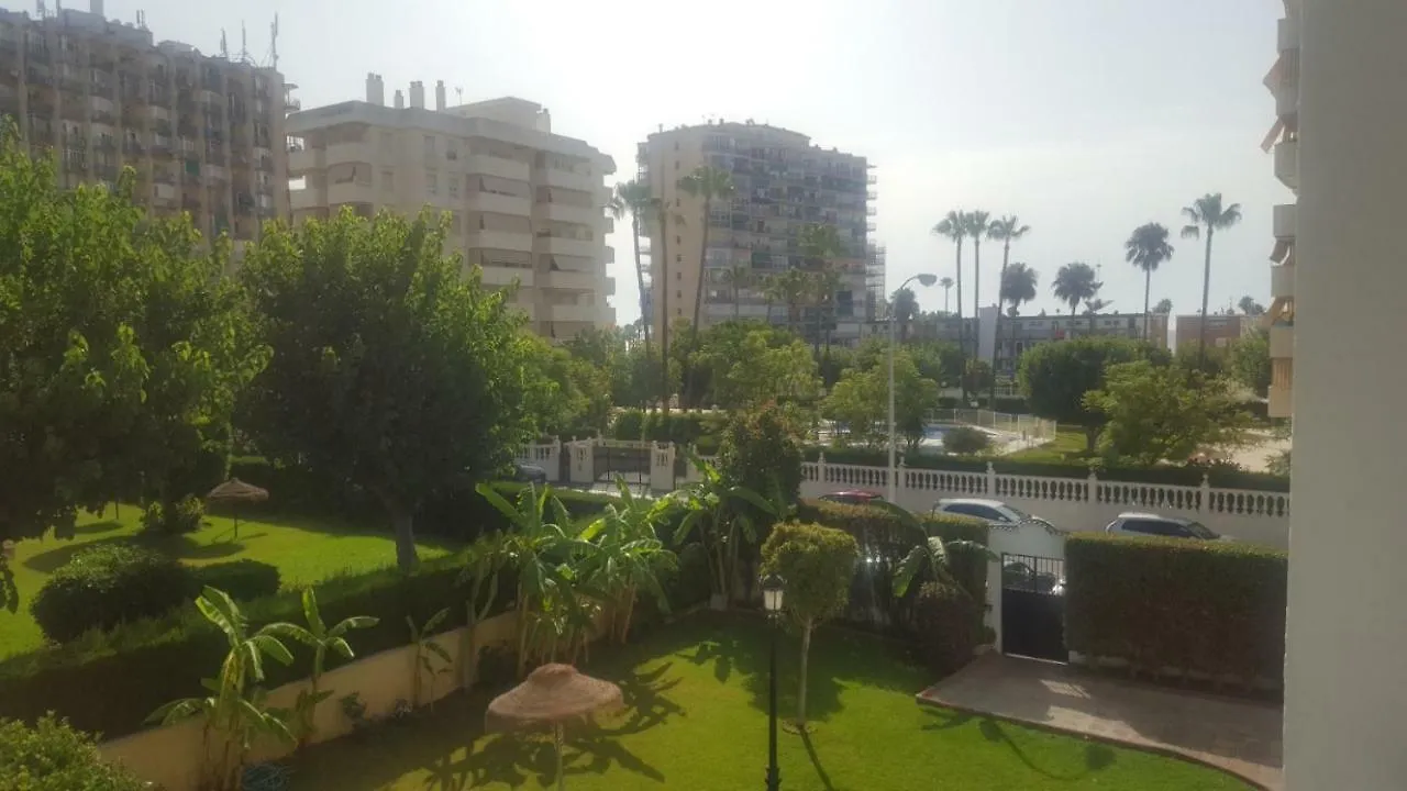 Edificio Andalucia 2 Costa Del Sol Apartment Benalmadena 0*,  Spain