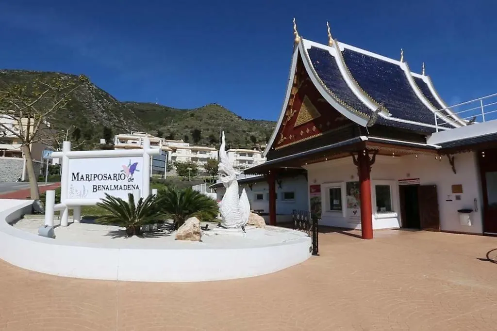 Edificio Andalucia 2 Costa Del Sol Apartment Benalmadena 0*,