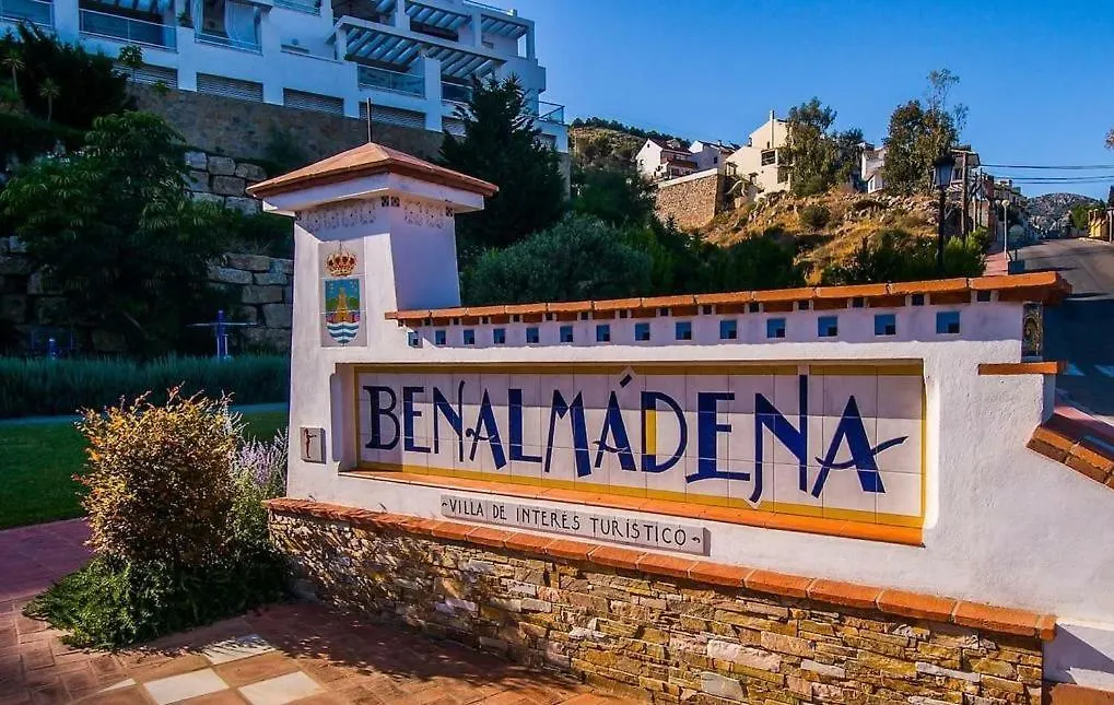 Edificio Andalucia 2 Costa Del Sol Apartment Benalmadena