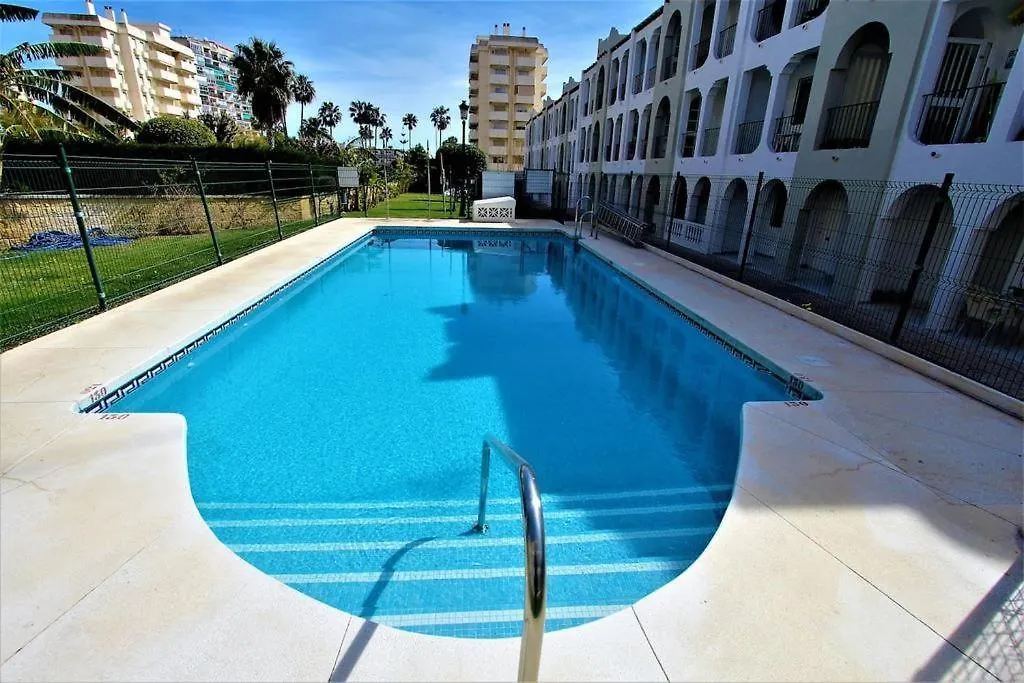 Edificio Andalucia 2 Costa Del Sol Apartment Benalmadena